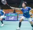 Amalia-Fadia Langsung Kandas di Babak Pertama China Open 2026