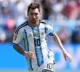 Argentina Gagal Juara Piala Dunia, Begini Kata Lionel Messi