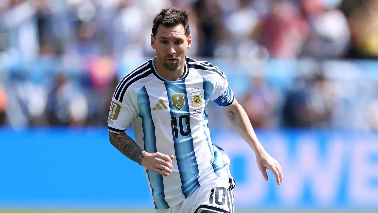 Argentina Gagal Juara Piala Dunia, Begini Kata Lionel Messi
