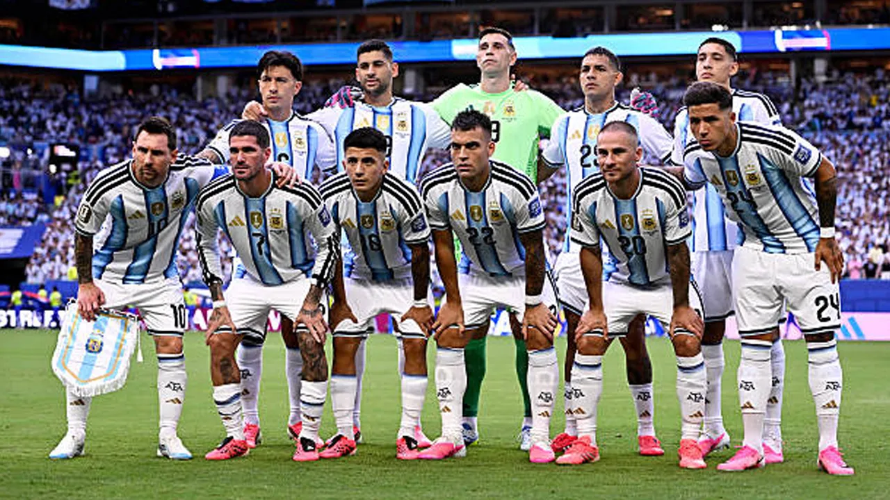Argentina Hadapi Era Baru, Lionel Messi dan Generasi Emas Bersiap Pergi?