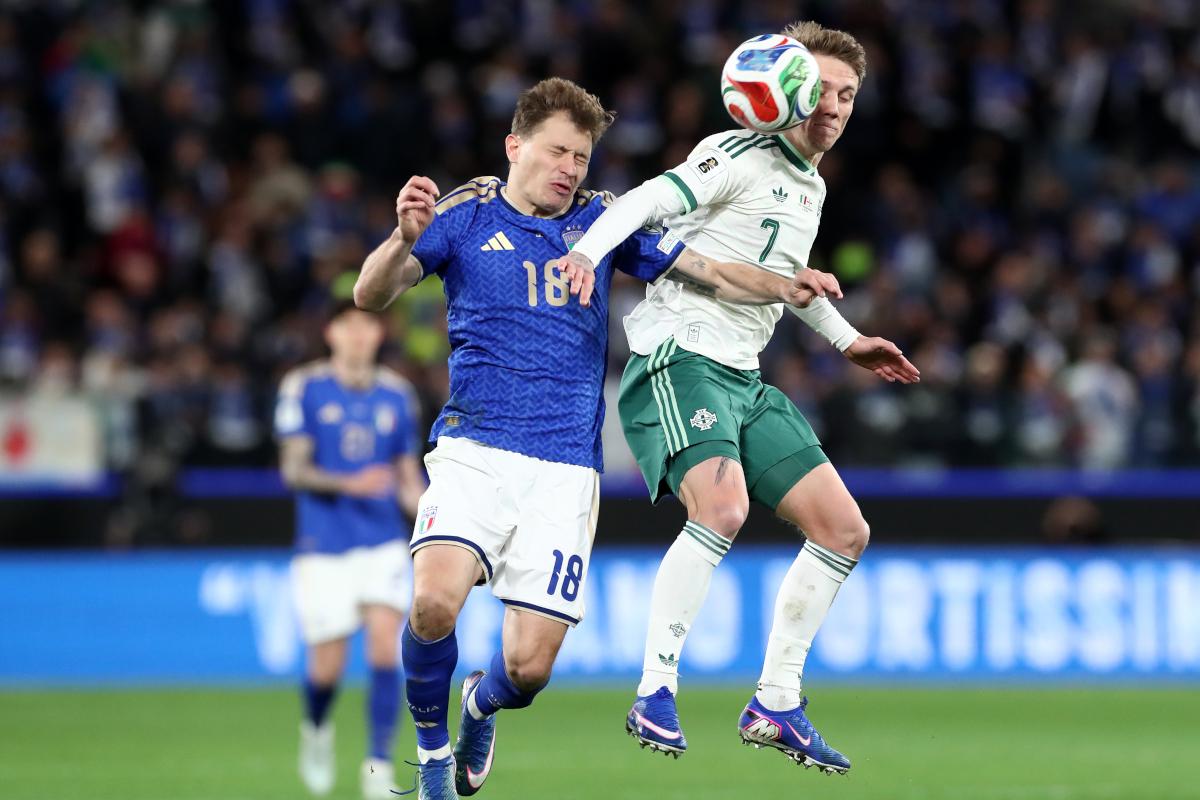 Barella Ungkap Kekecewaan Mendalam Usai Gagal di Piala Dunia