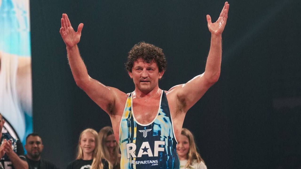 Ben Askren Tutup Karier Gulat Setahun Setelah Transplantasi Paru Ganda