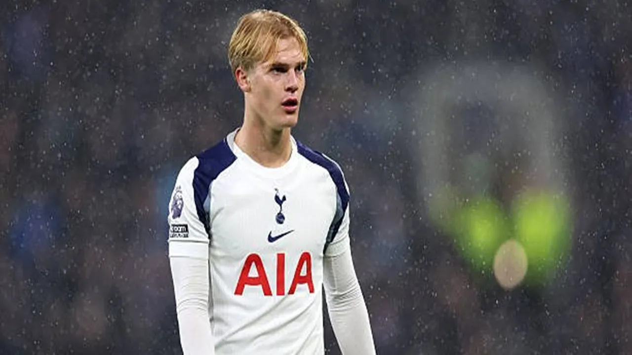 Bergvall Kecewa Dengan Respon Tottenham Pada Keinginannya