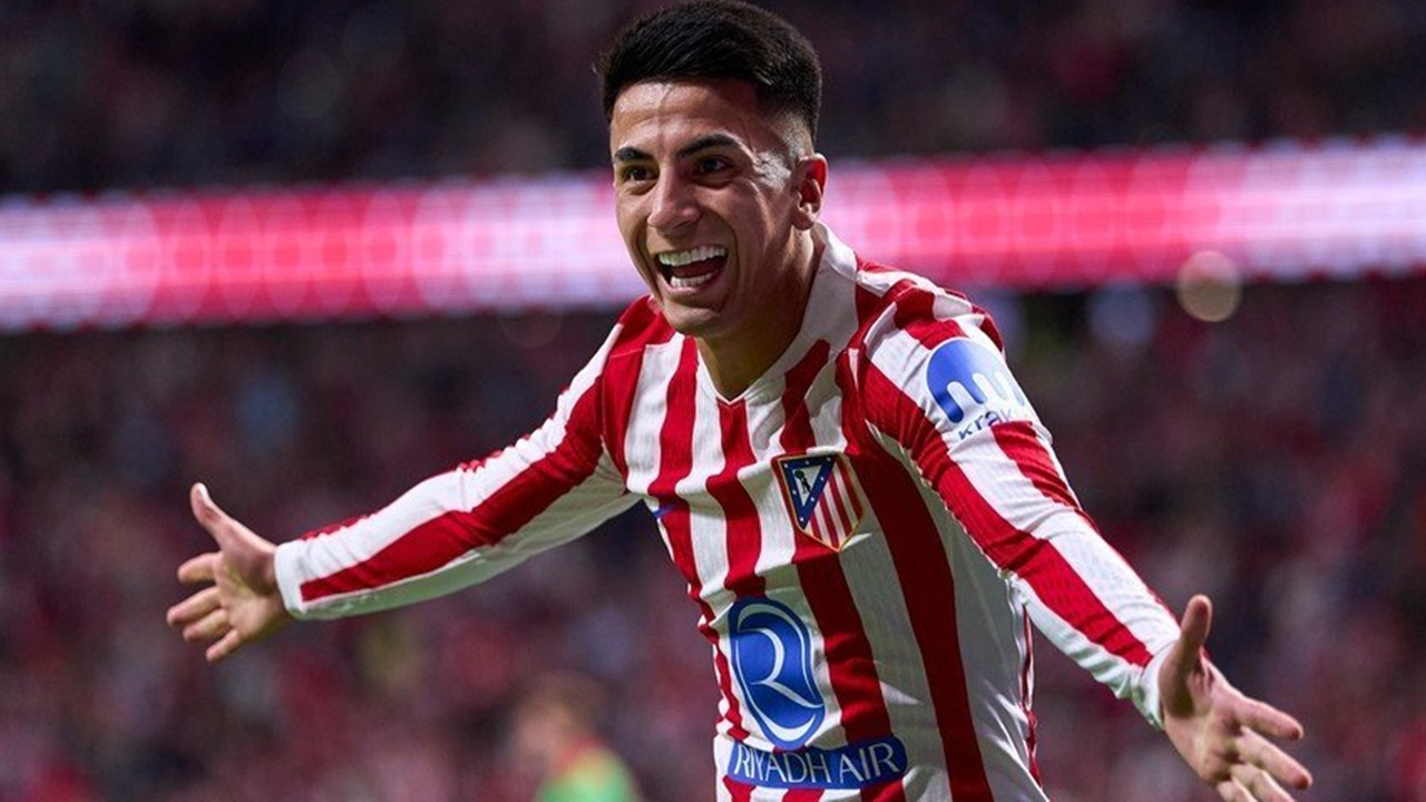 Bournemouth Masuki Perburuan Bintang Atletico Madrid Saingi Flamengo