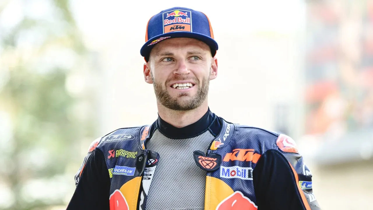 Brad Binder