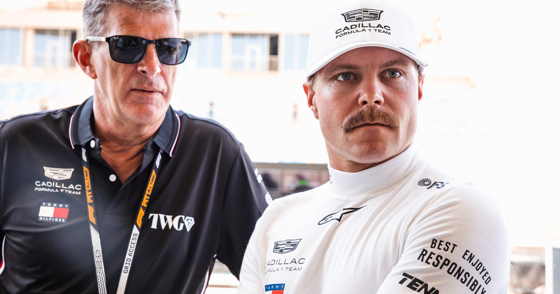 Cadillac Bantah Kabar Pemecatan Valtteri Bottas dari F1