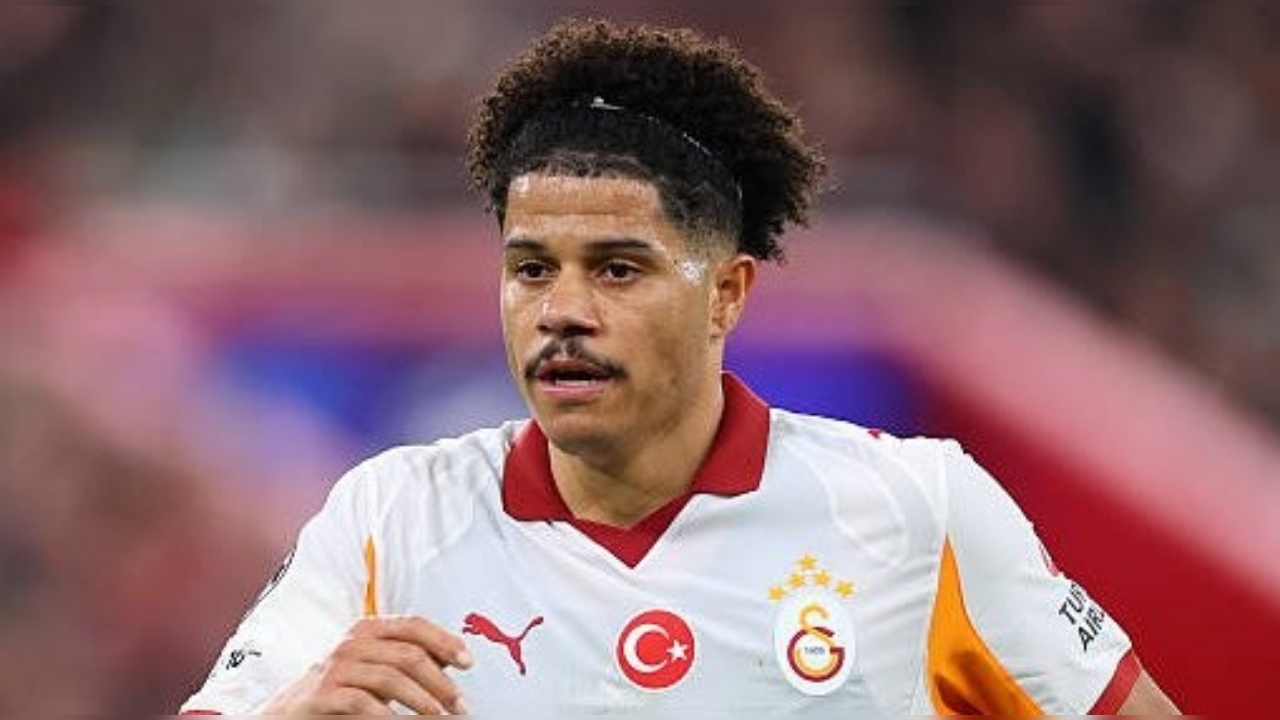Cari Pengganti Bergvall, Tottenham Incar Gelandang Galatasaray