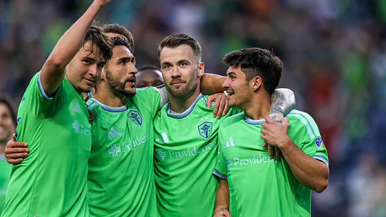 Catatan Statistik Jelang Laga Austin FC vs Seattle Sounders di MLS