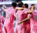 Catatan Statistik Jelang Laga Inter Miami vs Chicago Fire di MLS