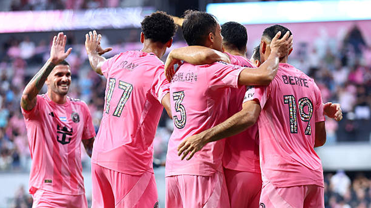 Catatan Statistik Jelang Laga Inter Miami vs Chicago Fire di MLS