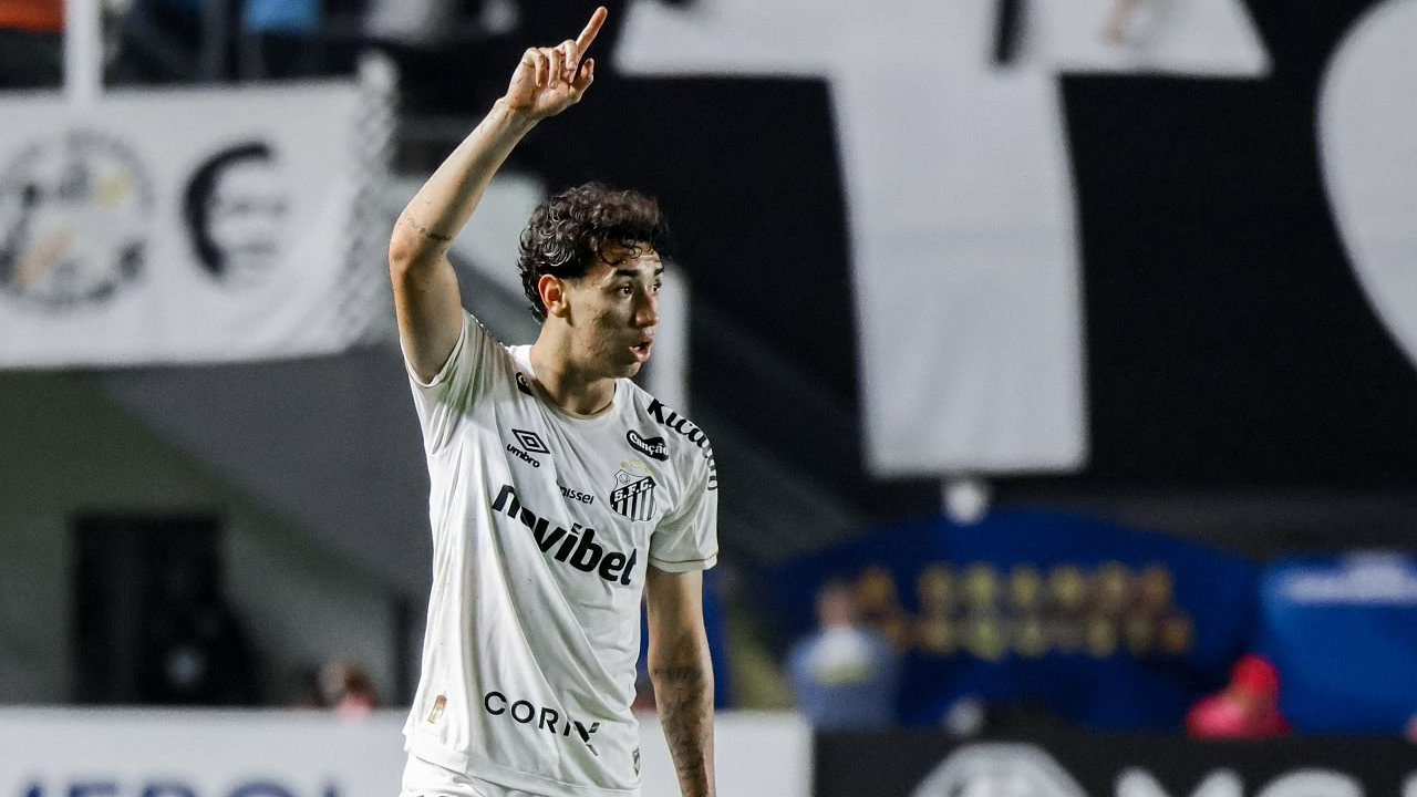 Chelsea Kepincut Bintang Muda Santos, Gabriel Bontempo