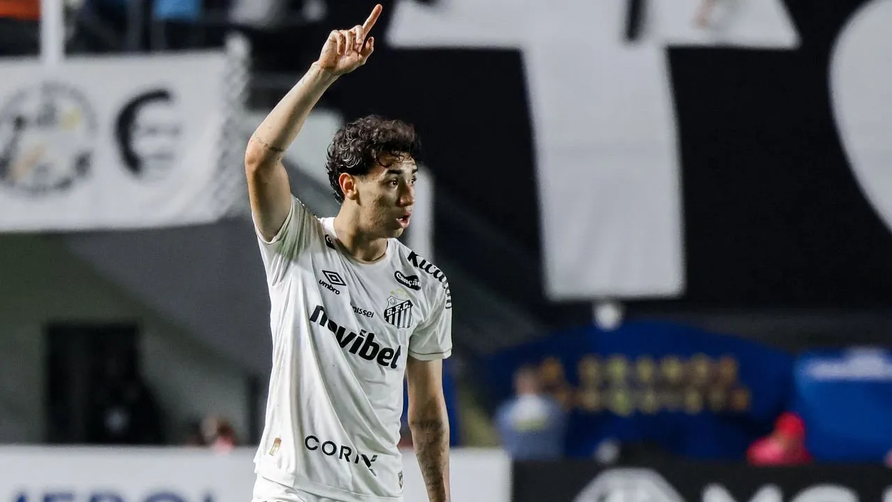 Chelsea Kepincut Bintang Muda Santos, Gabriel Bontempo