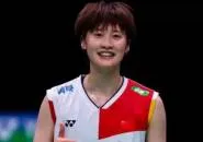 Chen Yufei Susah Payah Lolos 16 Besar China Open 2026