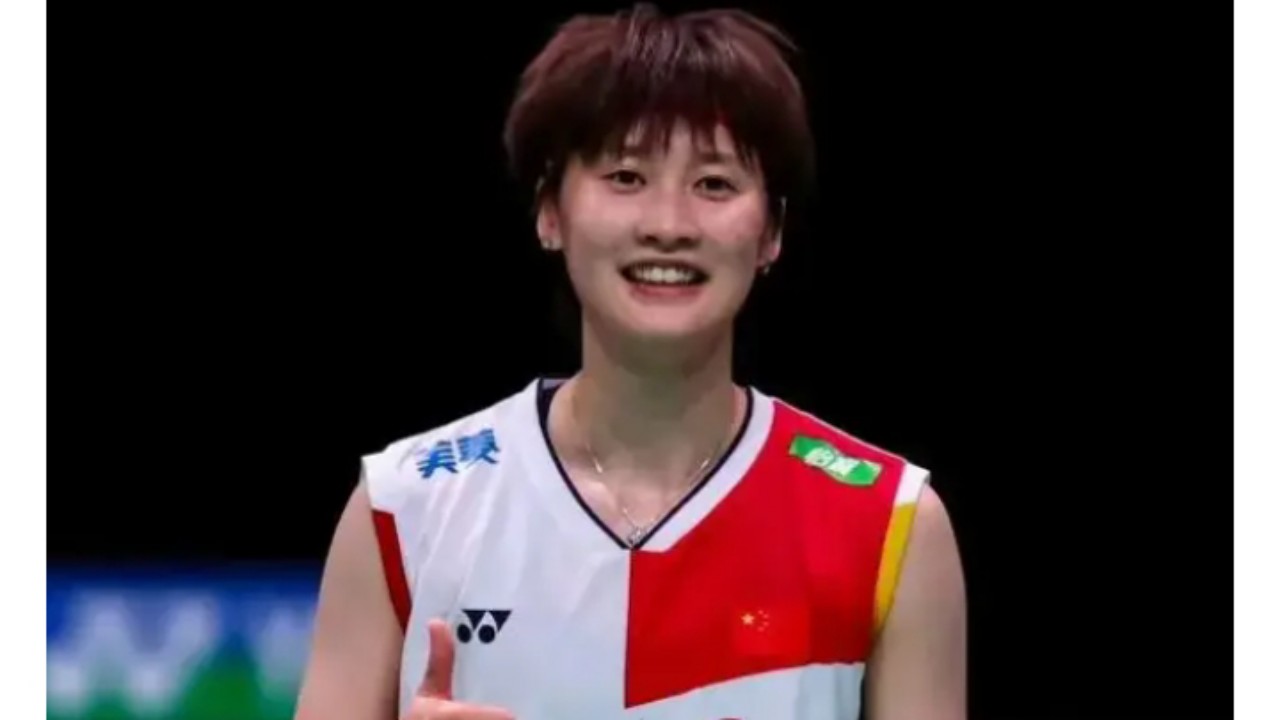 Chen Yufei Susah Payah Lolos 16 Besar China Open 2026