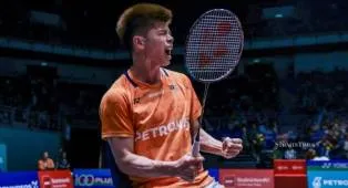 China Open 2026: Leong Jun Hao Beberkan Kunci Kemenangan Atas Prannoy