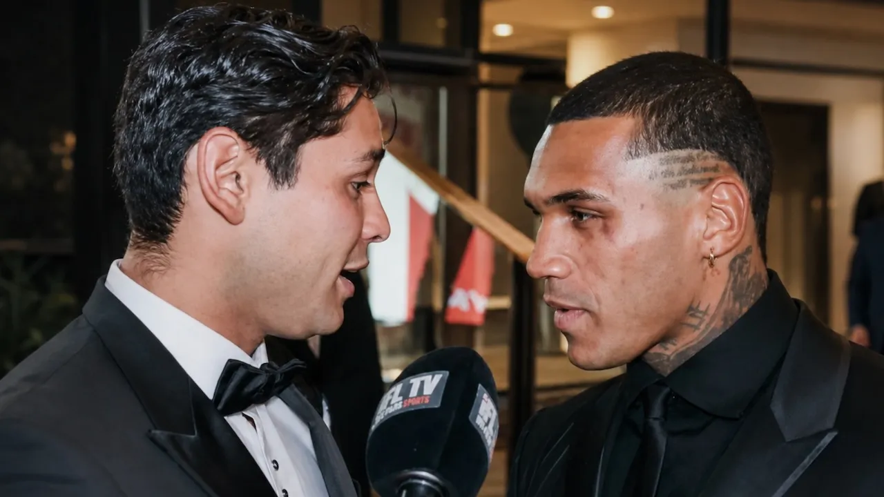 Conor Benn Dinilai Belum Siap Hadapi Ryan Garcia