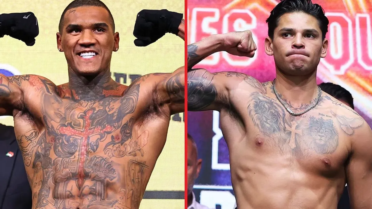 Crawford Prediksi Ryan Garcia Tumbang di Tangan Conor Benn