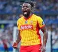 Dean Smith Berharap Allan Saint-Maximin Tingkatkan Standar Charlotte FC
