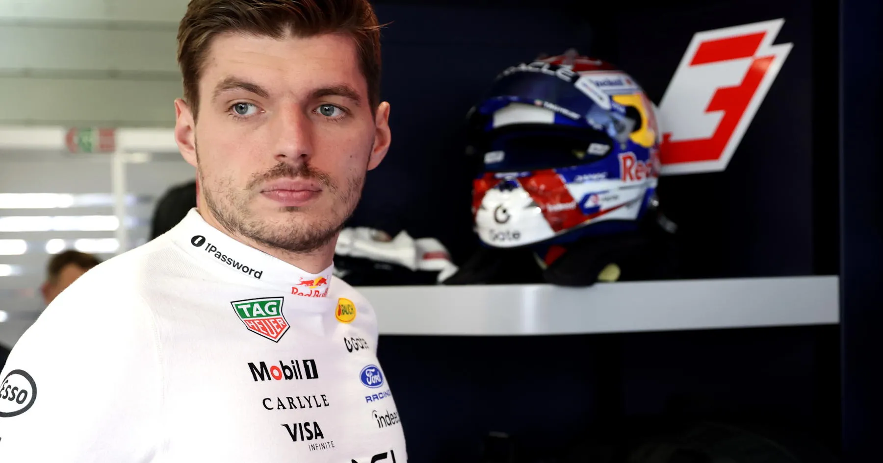 Debat Terbuka: Bearman Sebagai Pengganti Verstappen