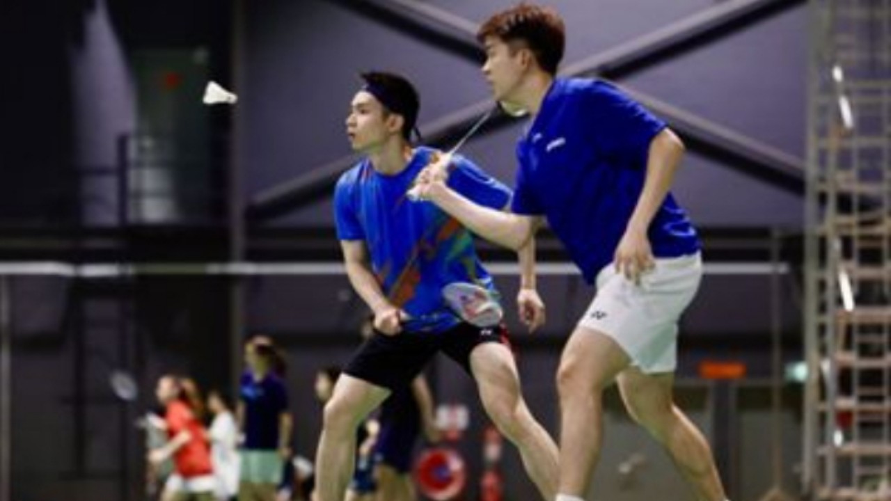 Debutan Wei Chong-Wooi Yik Awali China Open Dengan Kemenangan