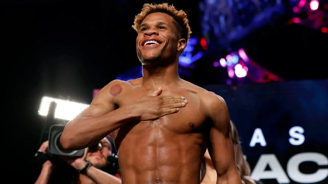 Devin Haney Terancam Kehilangan Gelar jika Tolak Hadapi Keyshawn Davis