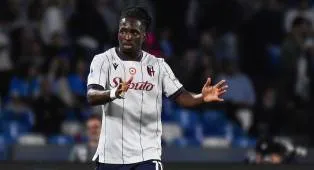 Dibidik Klub EPL, Bologna Patok Harga 40 Juta Euro untuk Jonathan Rowe