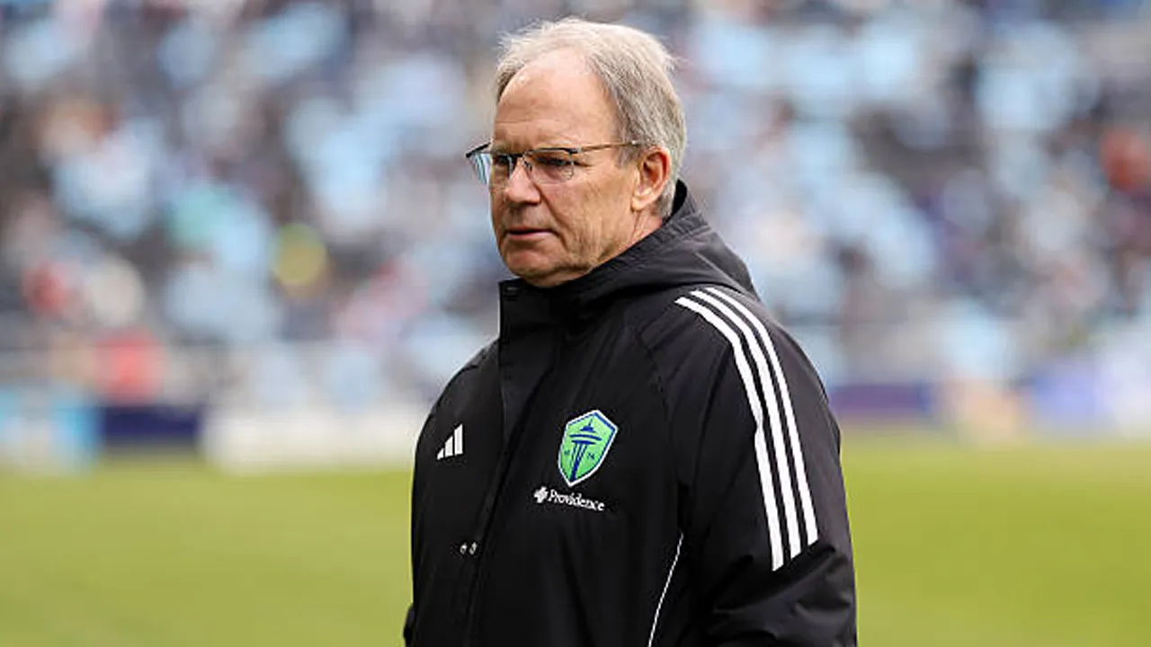 Dihantam Portland 5-1, Brian Schmetzer Soroti Masalah Seattle Sounders