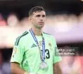 Emiliano Martinez Isyaratkan Pensiun dari Timnas Argentina