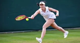 Eva Lys Mengaku Merasa Frustasi Usai Mundur Dari Turnamen Lain