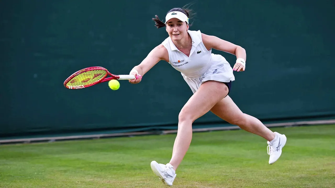 Eva Lys Mengaku Merasa Frustasi Usai Mundur Dari Turnamen Lain