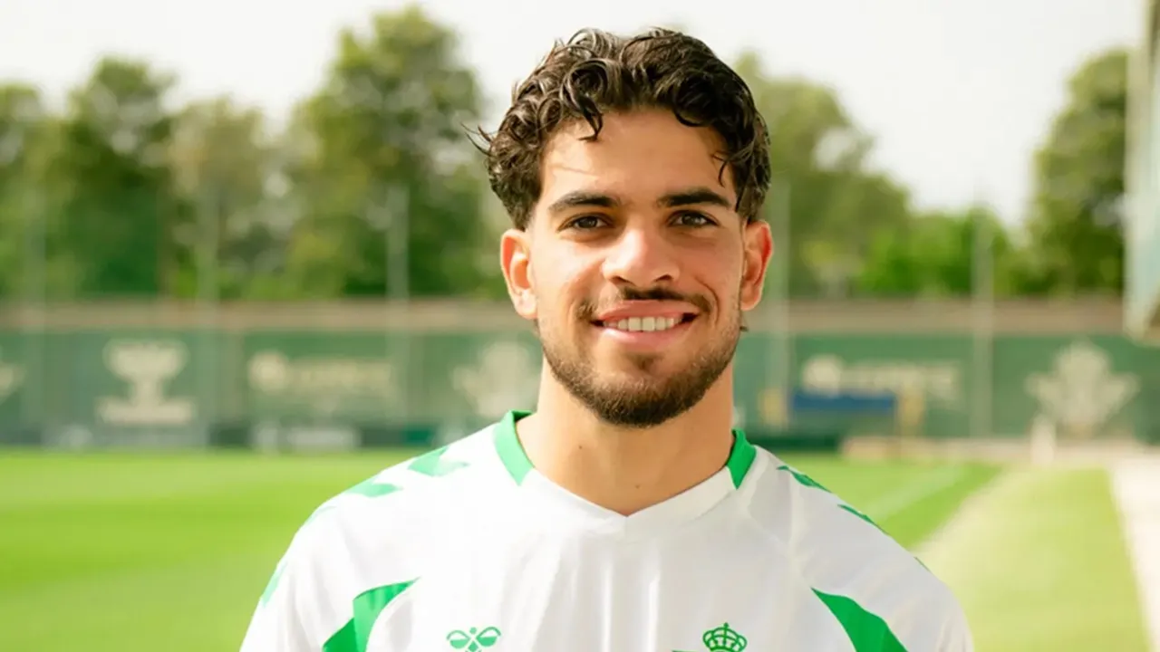 Ez Abde dan Diego Conde Gabung Latihan Real Betis