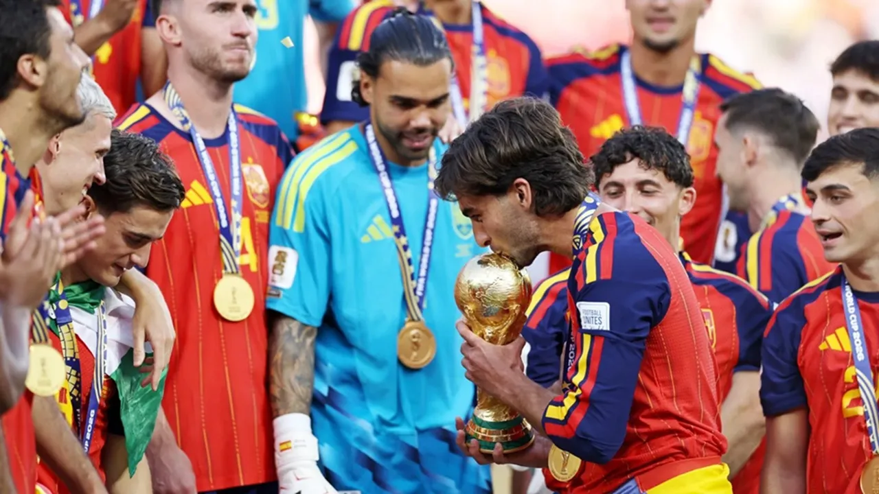 Ferran Torres Berhasil Bikin Real Madrid Kepincut