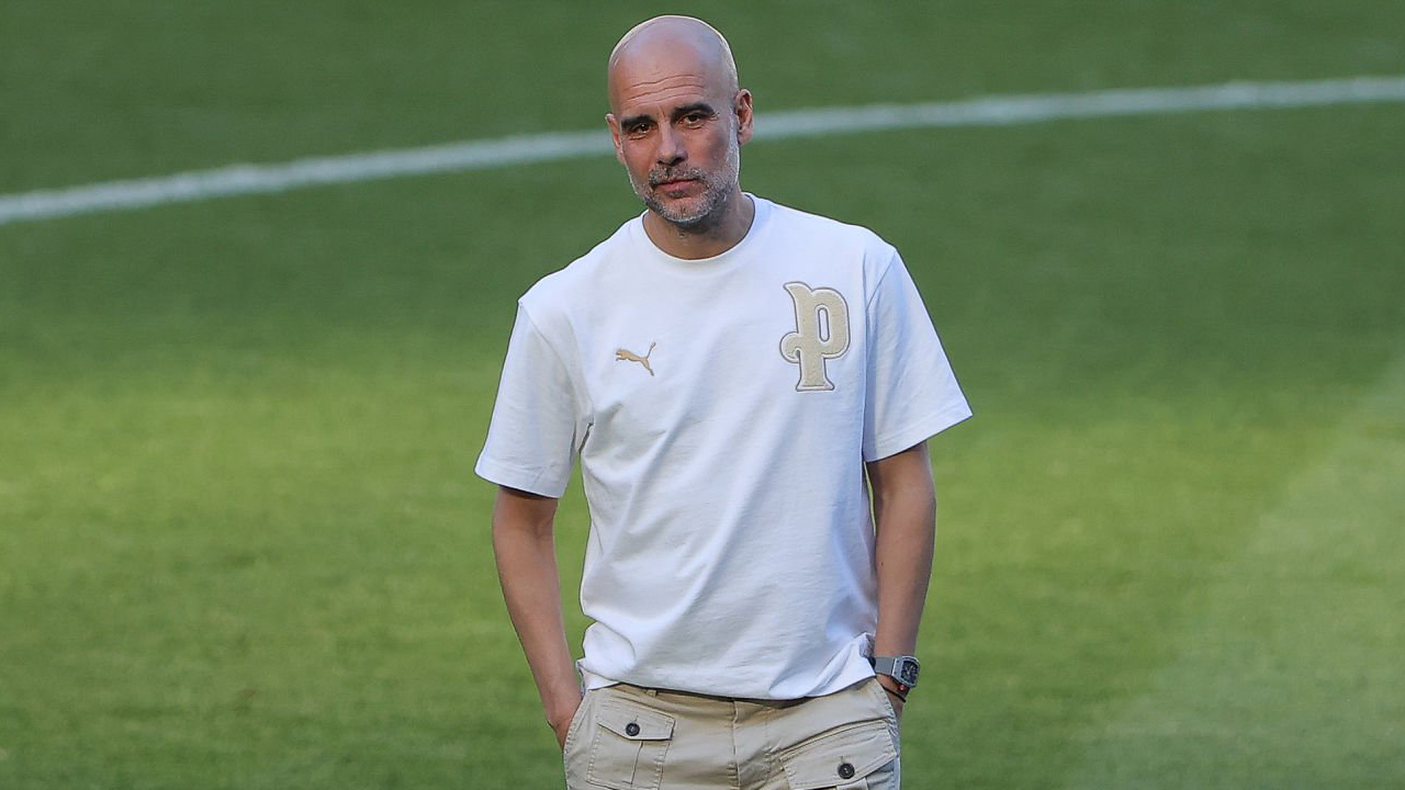 FIGC Mulai Dekati Pep Guardiola untuk Jadi Pelatih Baru Italia