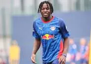 Fiorentina Dilaporkan Serius Bidik Johan Bakayoko dari RB Leipzig