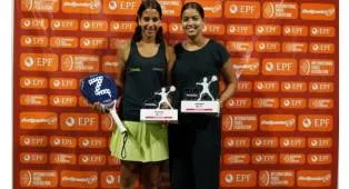 FIP Padel Promises di Alexandria Terus Menjadi Sorotan