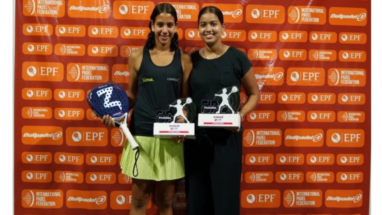 FIP Padel Promises di Alexandria Terus Menjadi Sorotan