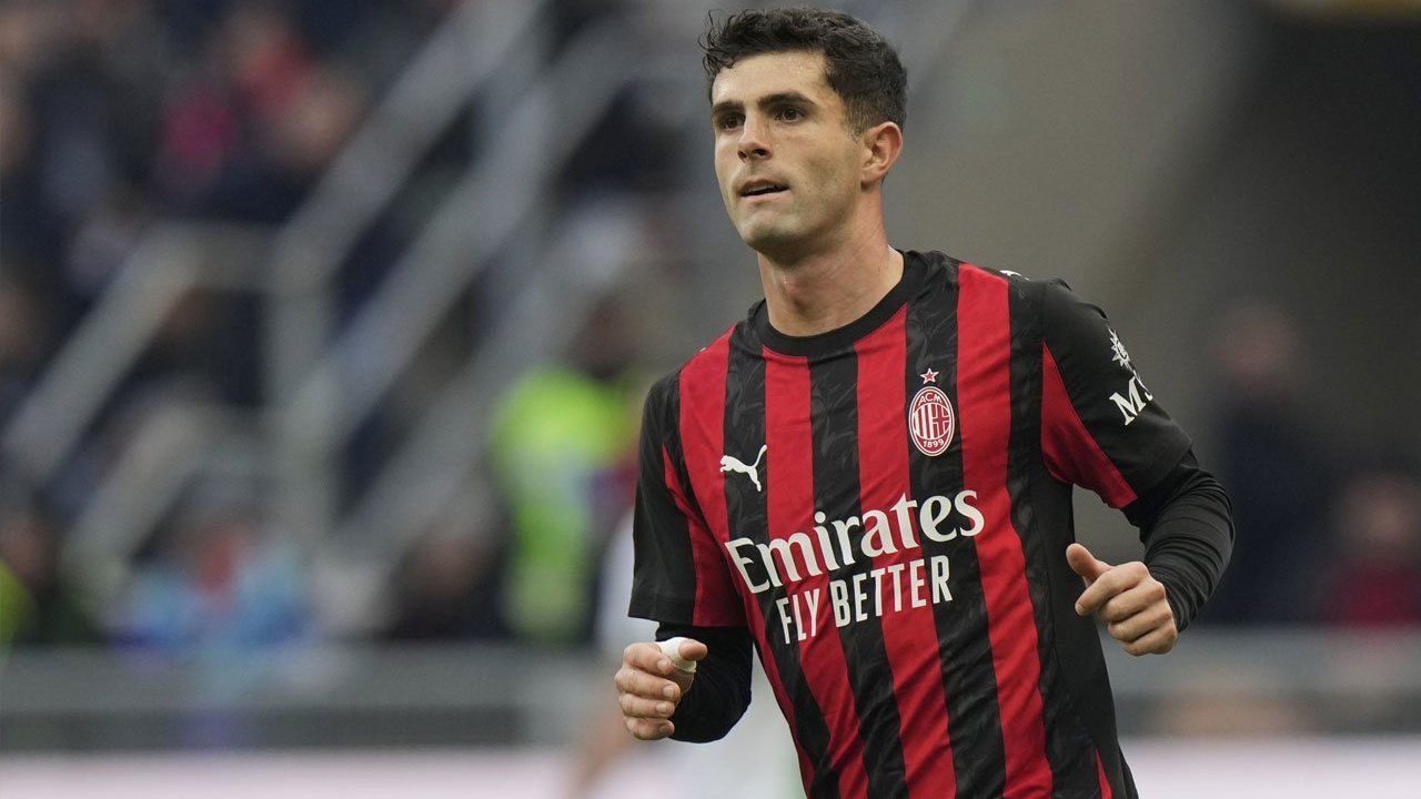 Galatasaray Coba Dekati Christian Pulisic, AC Milan Langsung Menolak