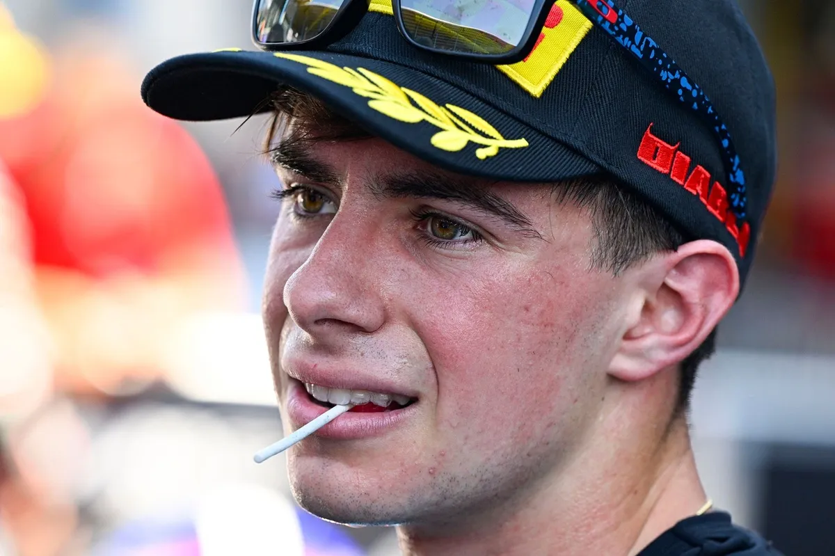 Honda Rekrut David Alonso untuk 2027, Tim Belum Diumumkan - sumber: (motorsport)