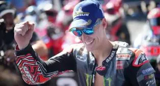 Honda Resmikan Fabio Quartararo Sebagai Rekrutan Baru Jelang MotoGP 2027