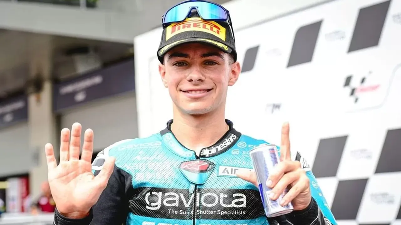 Honda Siapkan Mantan Kepala Kru Marc Marquez Dampingi David Alonso