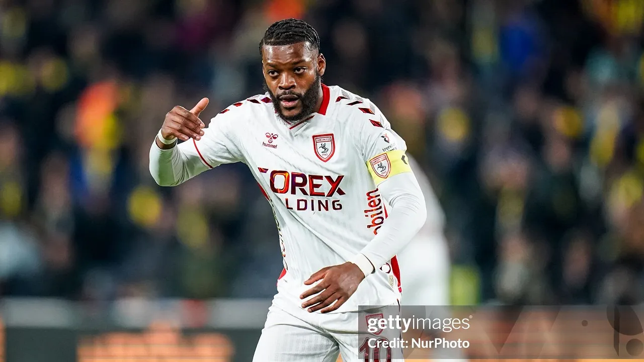 Hull City jajaki transfer Oliver Ntcham secara gratis