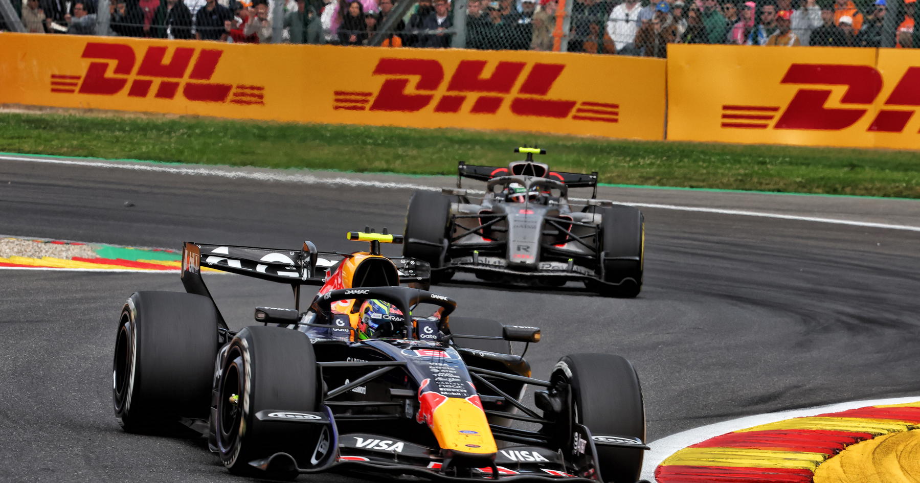 Isack Hadjar Tunjukkan Pemulihan Kuat di GP Belgia