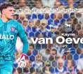 Jadi Rekrutan Keempat, Kayne van Oevelen Resmi Gabung Ipswich Town