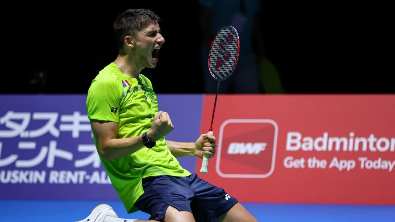 Japan Open 2026: Puncak Prestasi Lainnya Untuk Christo Popov