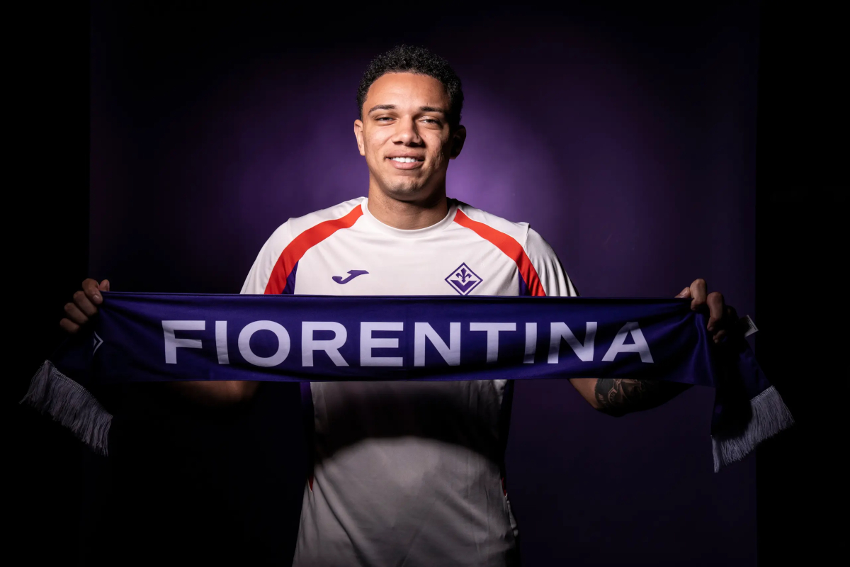 Jejak Ayah: Viery Menuju Fiorentina Sebagai Takdir Sepak Bola