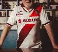 Jersey Tandang Torino 2026/27 Angkat Persahabatan dengan River Plate