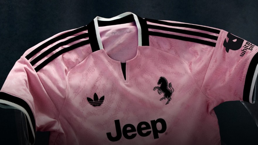 Juventus Resmi Luncurkan Kostum Tandang untuk Musim 2026/27
