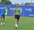 Karlo Reinholz Fokus Genjot Fisik dan Recovery Skuad Persib