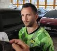 Karlo Reinholz Sambut Tawaran ke Persib Karena Tertantang