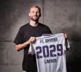 Konrad Laimer Resmi Perpanjang Kontrak di Bayern Munich